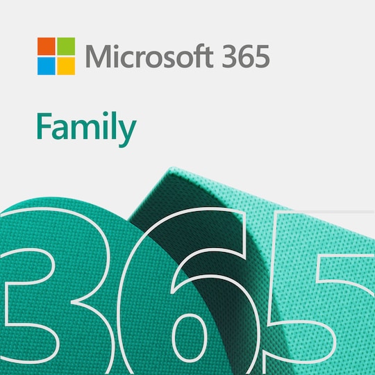 Microsoft 365 Family (download)