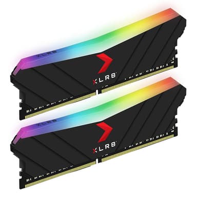 XLR8 Gaming EPIC-X RGB DDR4 3600MHz Desktop Memory - 32GB (2x16GB)