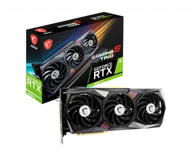 MSI GeForce RTX 3060 Ti GAMING Z TRIO 8G (LHR)