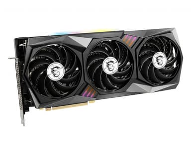 MSI GeForce RTX 3060 Ti GAMING Z TRIO 8G (LHR)