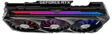 ASUS ROG STRIX RTX3080 O10G V2 GAMING grafikkort