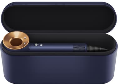 Dyson Supersonic HD07 hårtørrer 37241701 (blå/kobber)