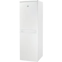 Indesit køleskab/fryser CAA551 (hvid)