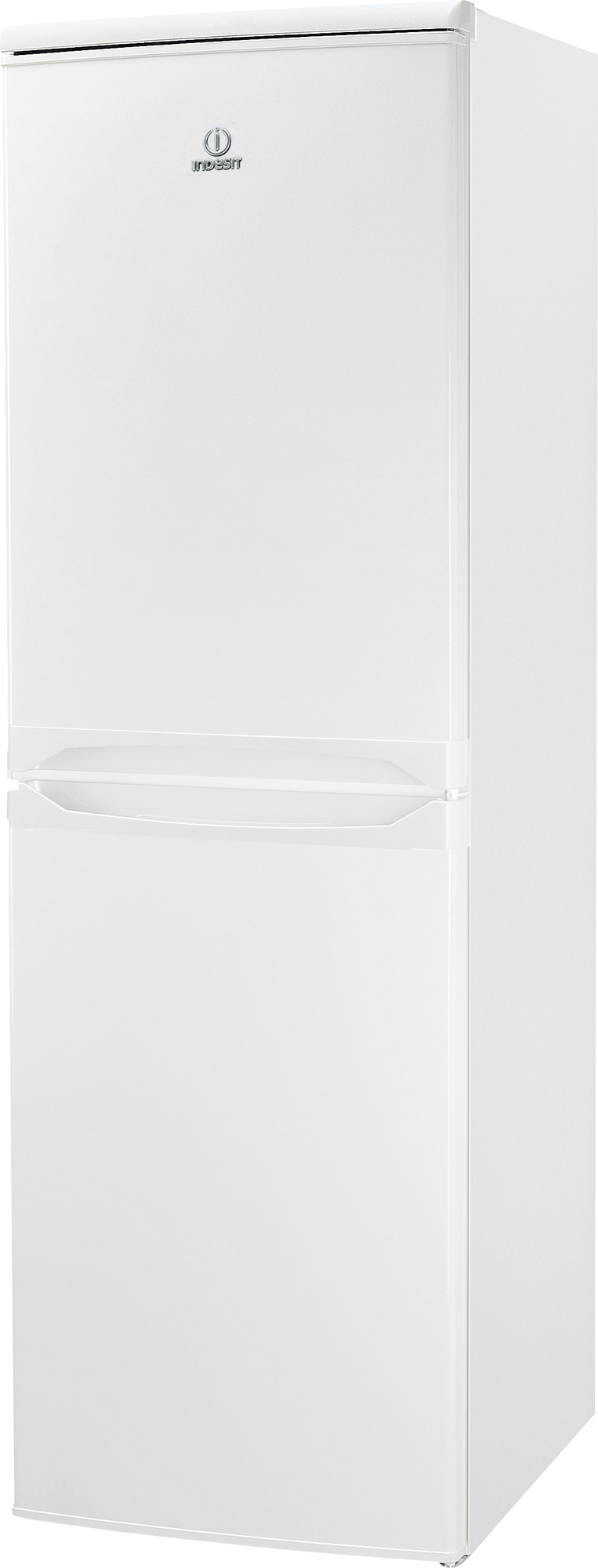 6: Indesit køleskab/fryser CAA551 (hvid)