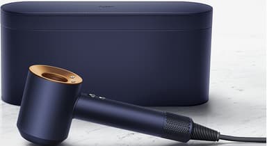 Dyson Supersonic HD07 hårtørrer 37241701 (blå/kobber)