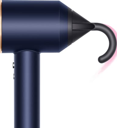 Dyson Supersonic HD07 hårtørrer 37241701 (blå/kobber)