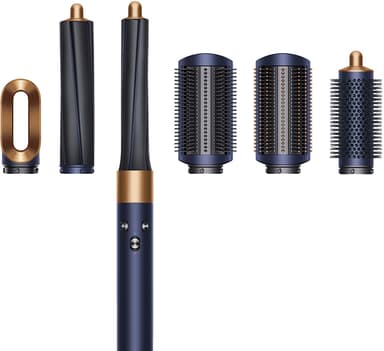 Dyson Airwrap Complete Gift Edition hårstyler 39000001 (blå)