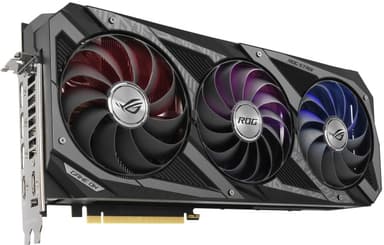 ASUS ROG STRIX RTX3080 O10G V2 GAMING grafikkort