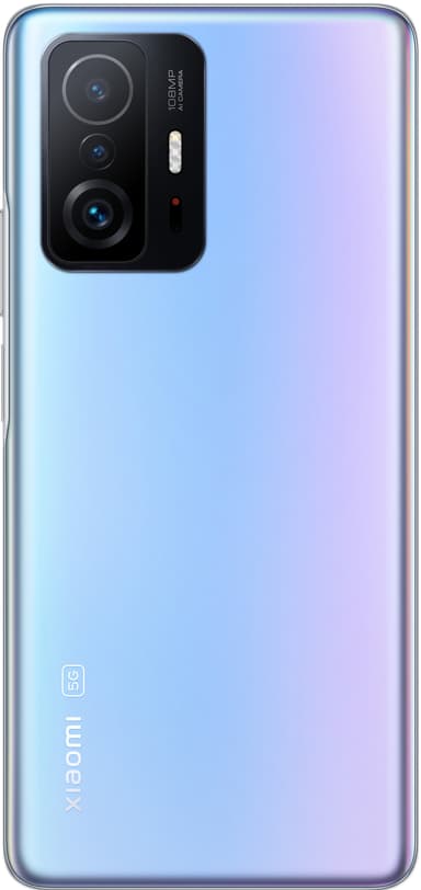 Xiaomi 11T Pro – 5G smartphone 8/256GB (celestial blue)