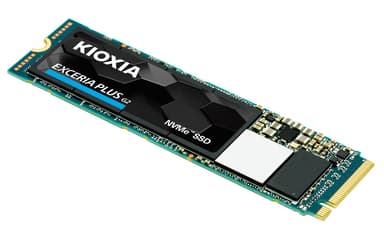 KIOXIA EXCEIA PLUS G2 2TB