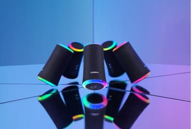 Flare II Black