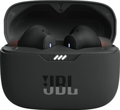 JBL Tune 230 true wireless in-ear høretelefoner (sort)
