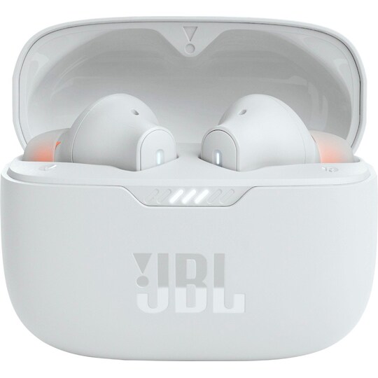 JBL Tune 230 true wireless in-ear høretelefoner (hvid)