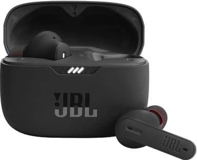 JBL Tune 230 true wireless in-ear høretelefoner (sort)