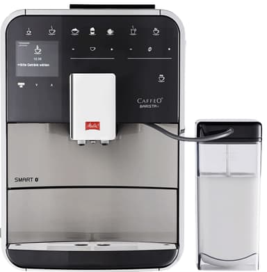 Melitta Barista T Smart espressomaskine F83/0-101 (sølv)