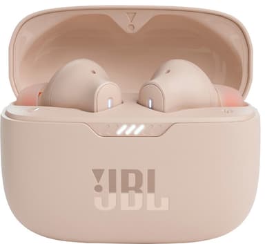 JBL Tune 230 true wireless in-ear høretelefoner (sand)