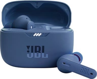 JBL Tune 230 true wireless in-ear (blå) | Elgiganten