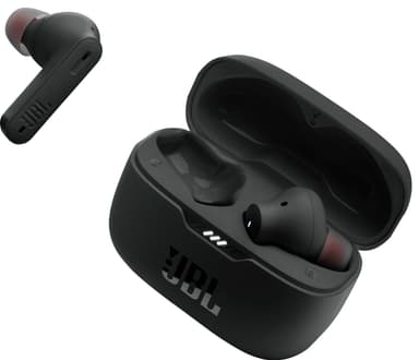 JBL Tune 230 true wireless in-ear høretelefoner (sort)