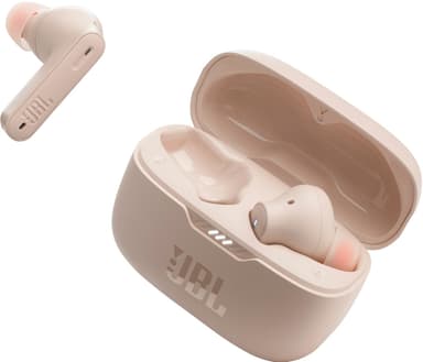 JBL Tune 230 true wireless in-ear høretelefoner (sand)