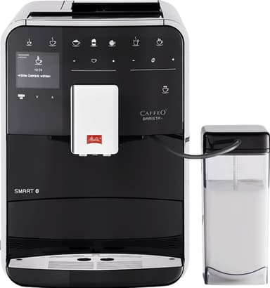 Barista T Smart espressomaskine (sort) | Elgiganten