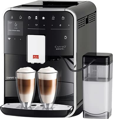 Melitta Barista T Smart espressomaskine F83/0-102 (sort)