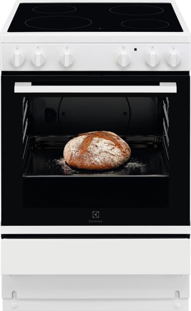 Electrolux komfur LKR6400ANW