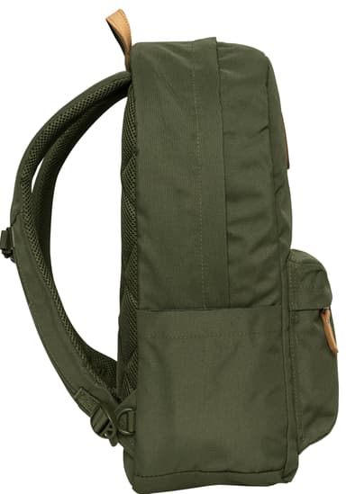 Beckmann City 28L rygsæk (grøn)