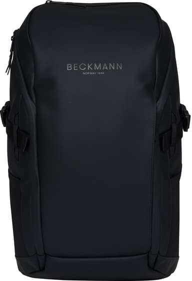 Beckmann Street GO 26L rygsæk (sort)