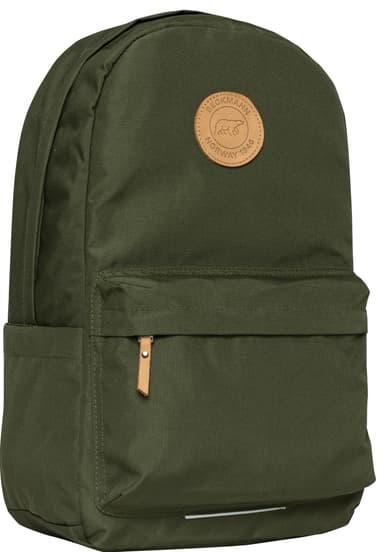 Beckmann City 28L rygsæk (grøn)