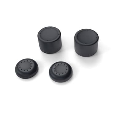 PS5 beskyttelse og greb til håndkontrol 4-pack