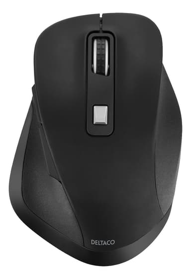 OFFICE Wireless Mouse right handed silent clicks adjust DPI
