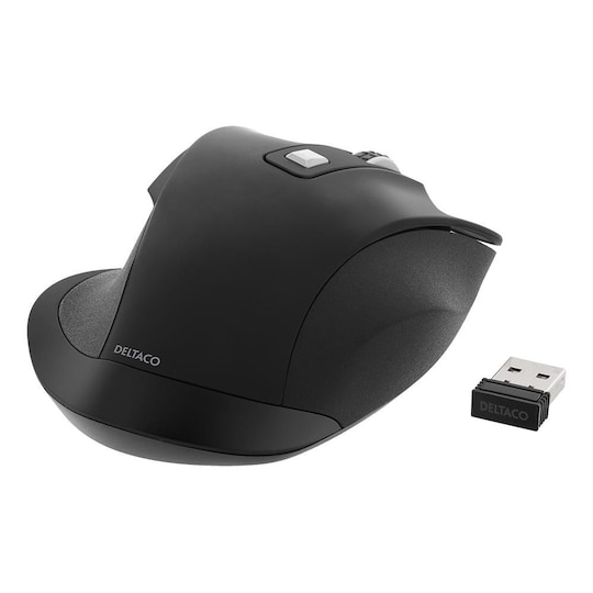 OFFICE Wireless Mouse right handed silent clicks adjust DPI