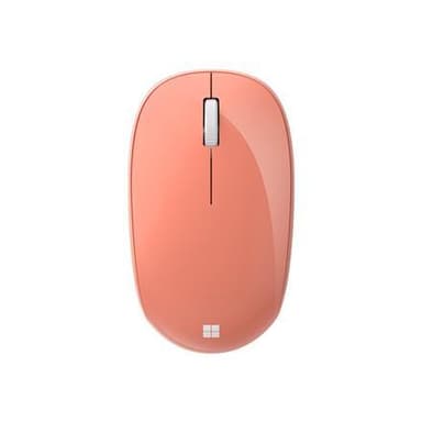 Microsoft Bluetooth mus RJN-00060 trådløs, fersken