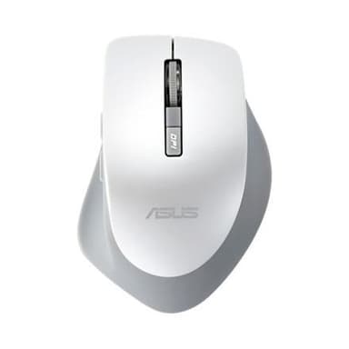 Asus WT425 trådløs, perle, hvid, trådløs optisk mus