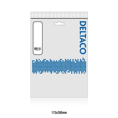 deltaco XLR cable 15m
