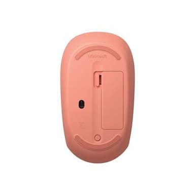 Microsoft Bluetooth mus RJN-00060 trådløs, fersken