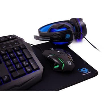 Tastatur og mus CoolBox DG-KTRAA-10