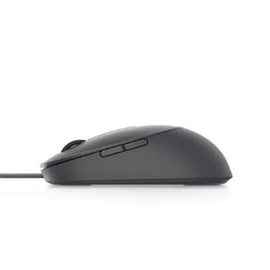 Dell lasermus MS3220 kablet, Titan grå, kablet - USB 2.0