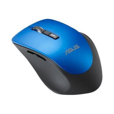 Asus WT425 trådløs, blå, trådløs optisk mus