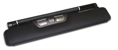 Ergoslider Plus+, håndledsstøtte med indbygget mus 5 knapper+scroll,