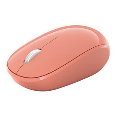 Microsoft Bluetooth mus RJN-00060 trådløs, fersken
