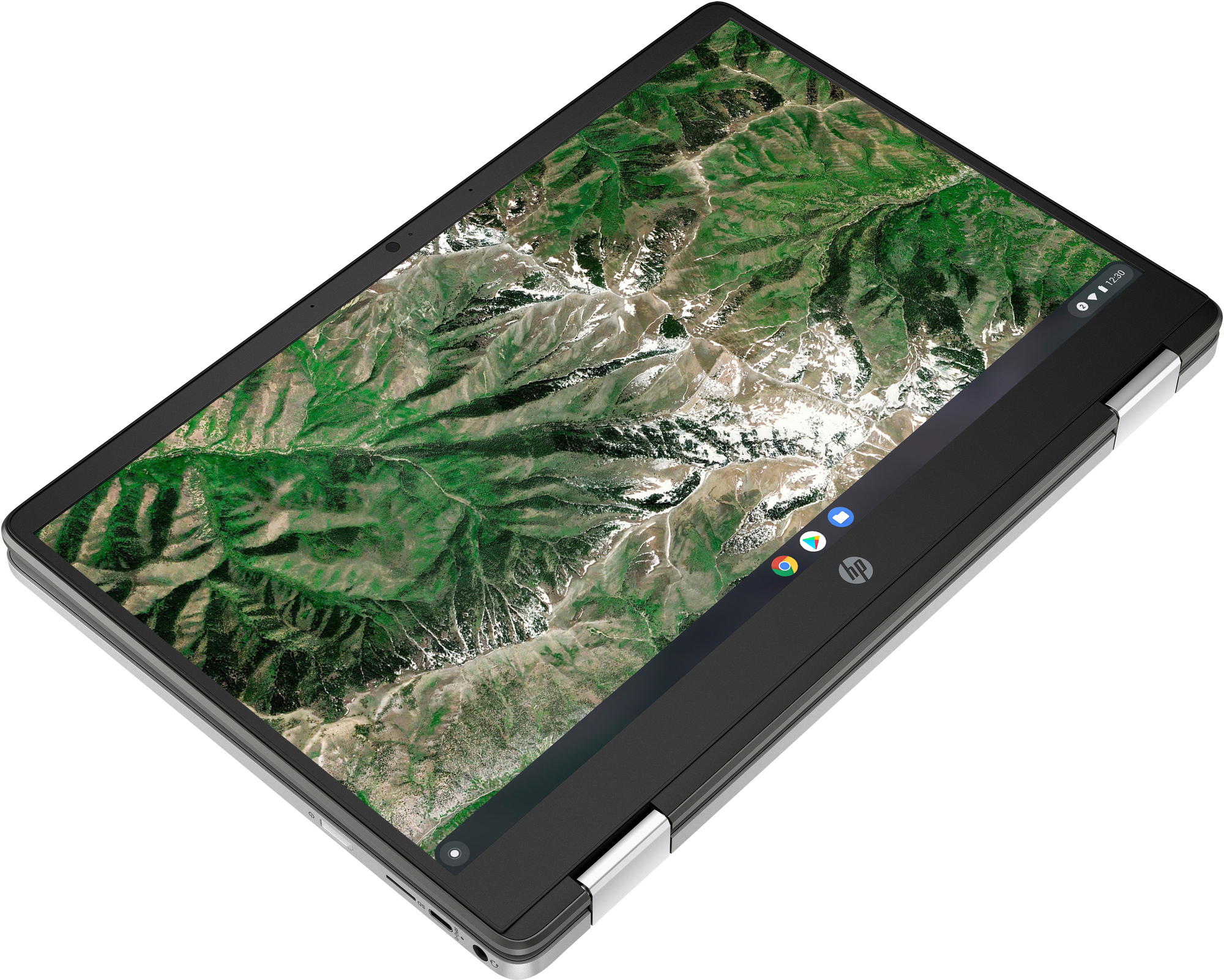 HP Chromebook x360 Cel/4/64 14" 2-i-1