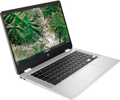 HP Chromebook x360 Cel/4/64 14" 2-i-1