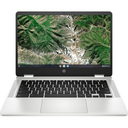 HP Chromebook x360 14a-ca0802no 14" 2-i-1