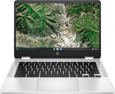 HP Chromebook x360 Cel/4/64 14" 2-i-1