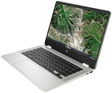 HP Chromebook x360 Cel/4/64 14" 2-i-1