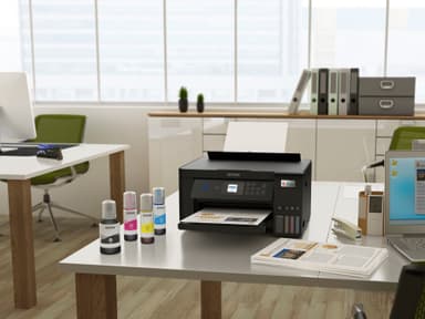 Epson EcoTank ET2850 multifunction printer Elgiganten