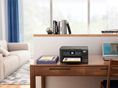 Epson EcoTank ET2850 multifunction printer Elgiganten