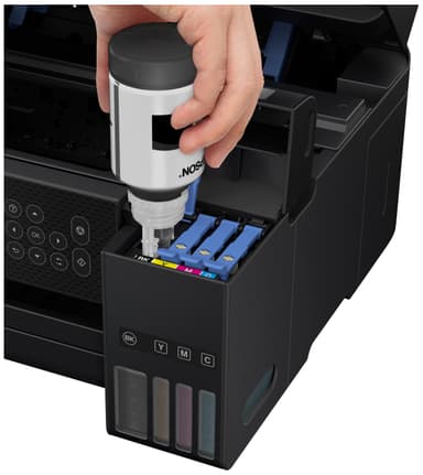 Epson EcoTank ET2850 multifunction printer Elgiganten