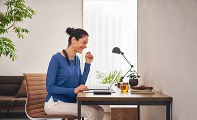 Sony SRS-NB10 trådløs halsbåndshøjttaler (sort)